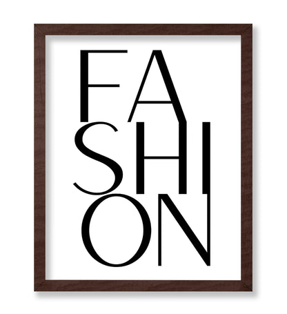 Fashion