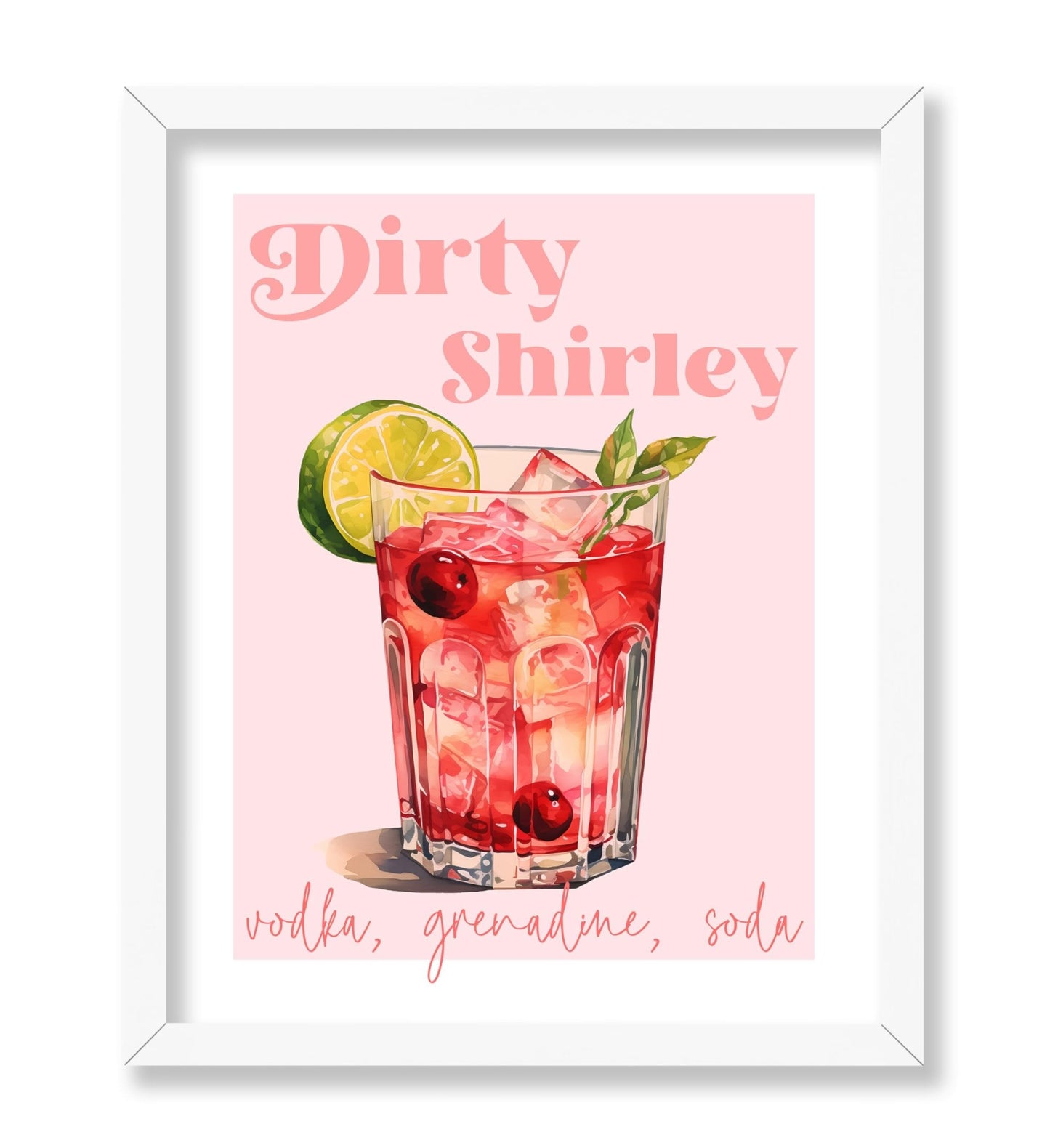 Dirty Shirley