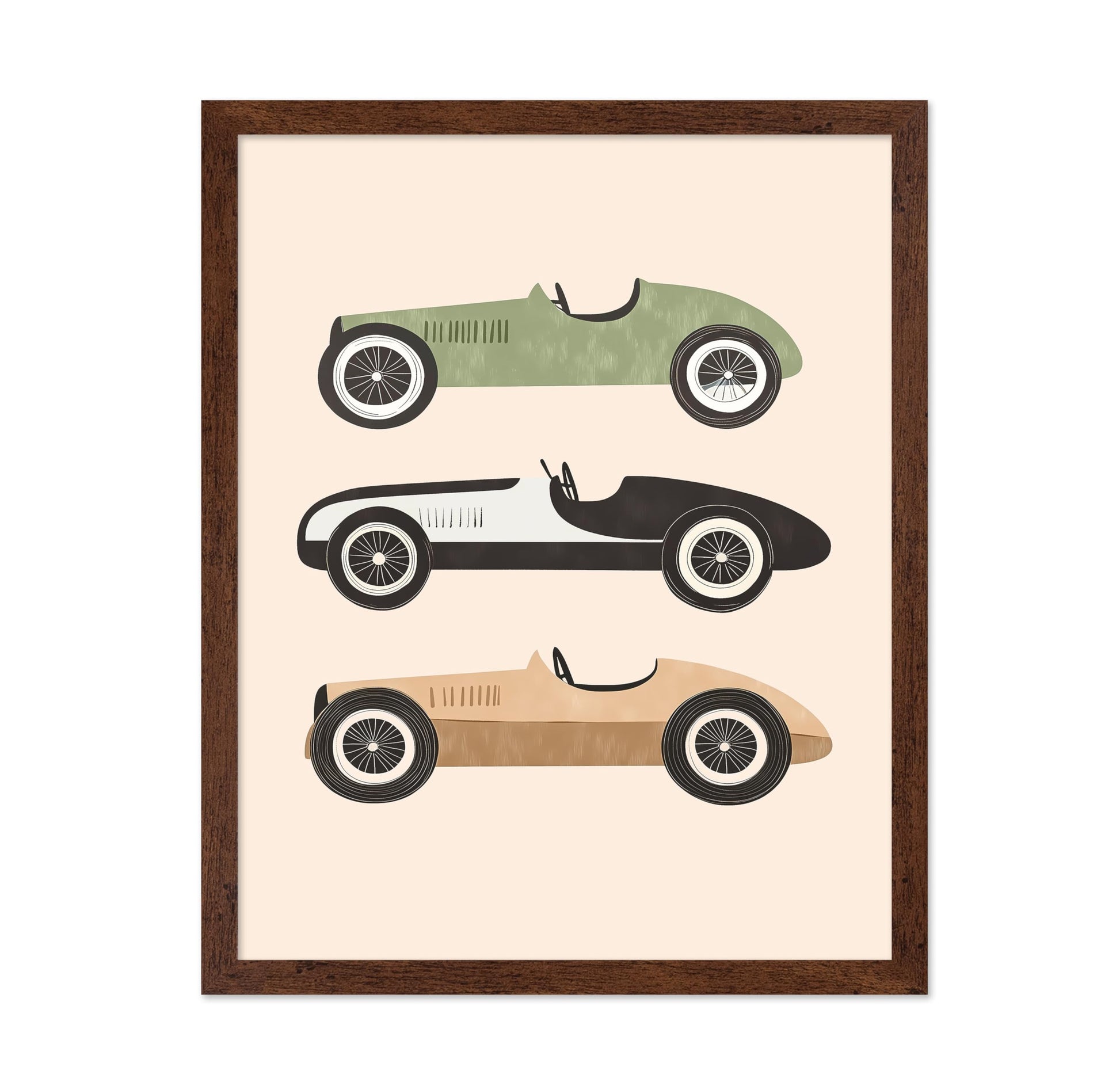 Nursery Cars No1