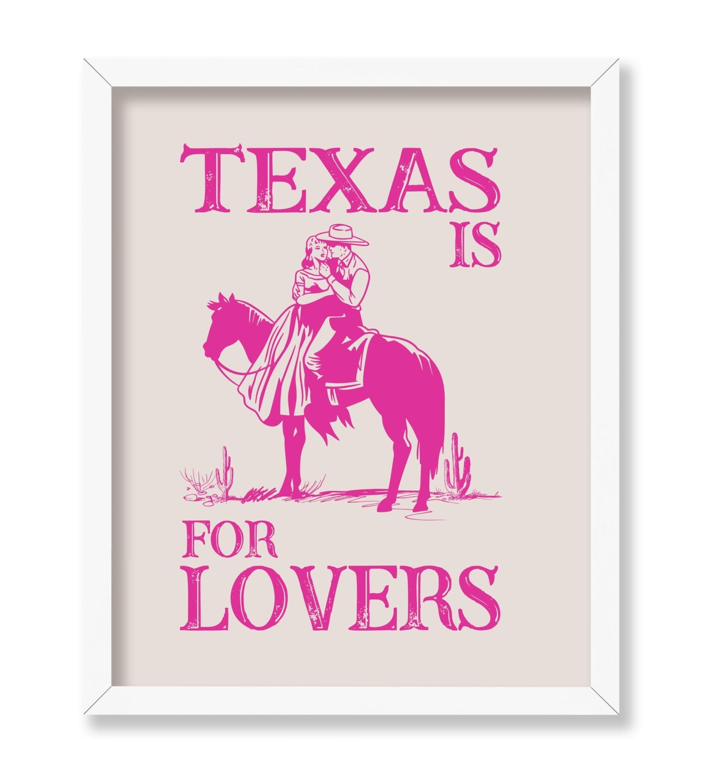 Texas Is For Lovers