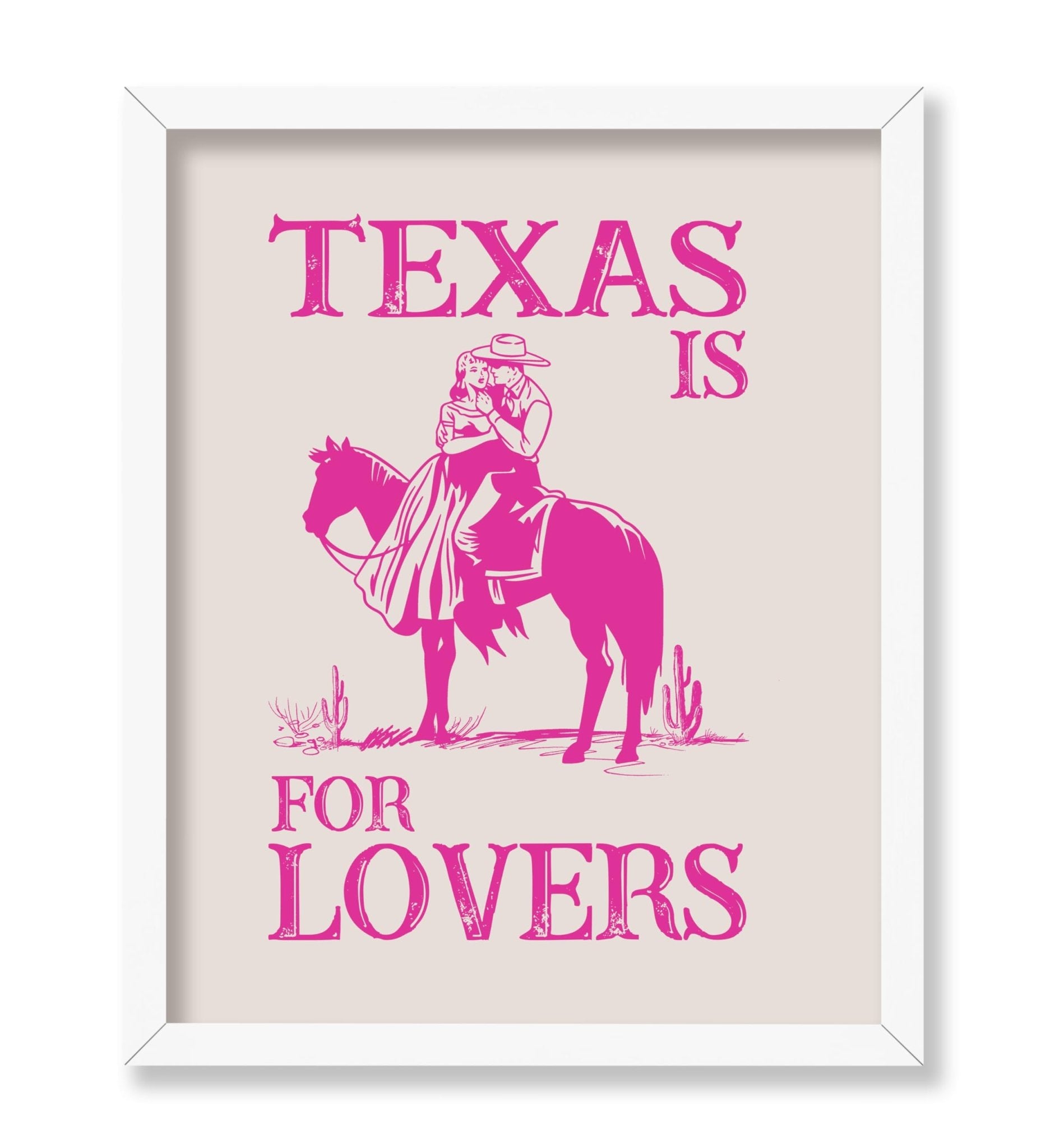 Texas Is For Lovers