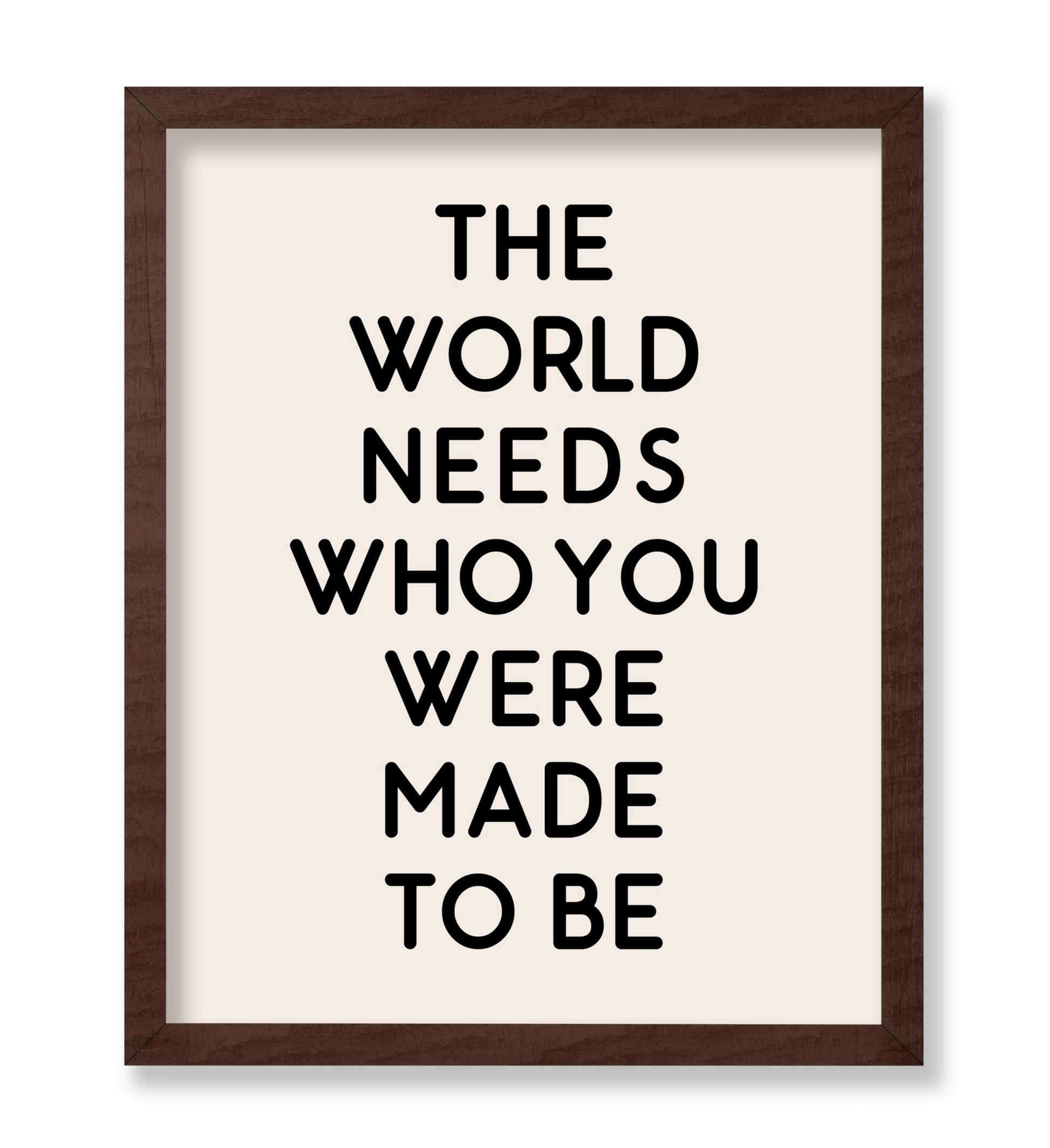 Who You Were Made To Be No1