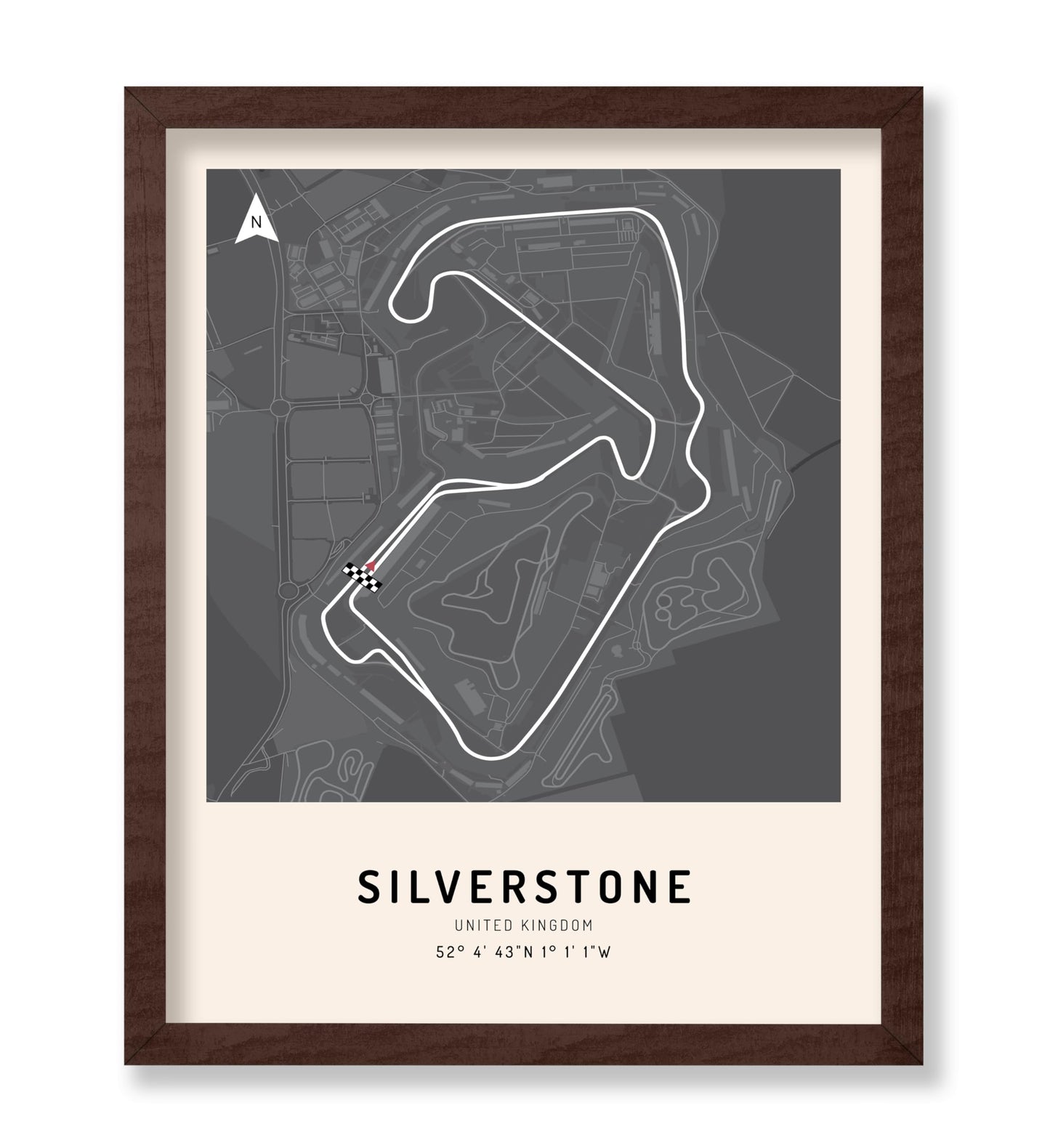 Silverstone Race Track