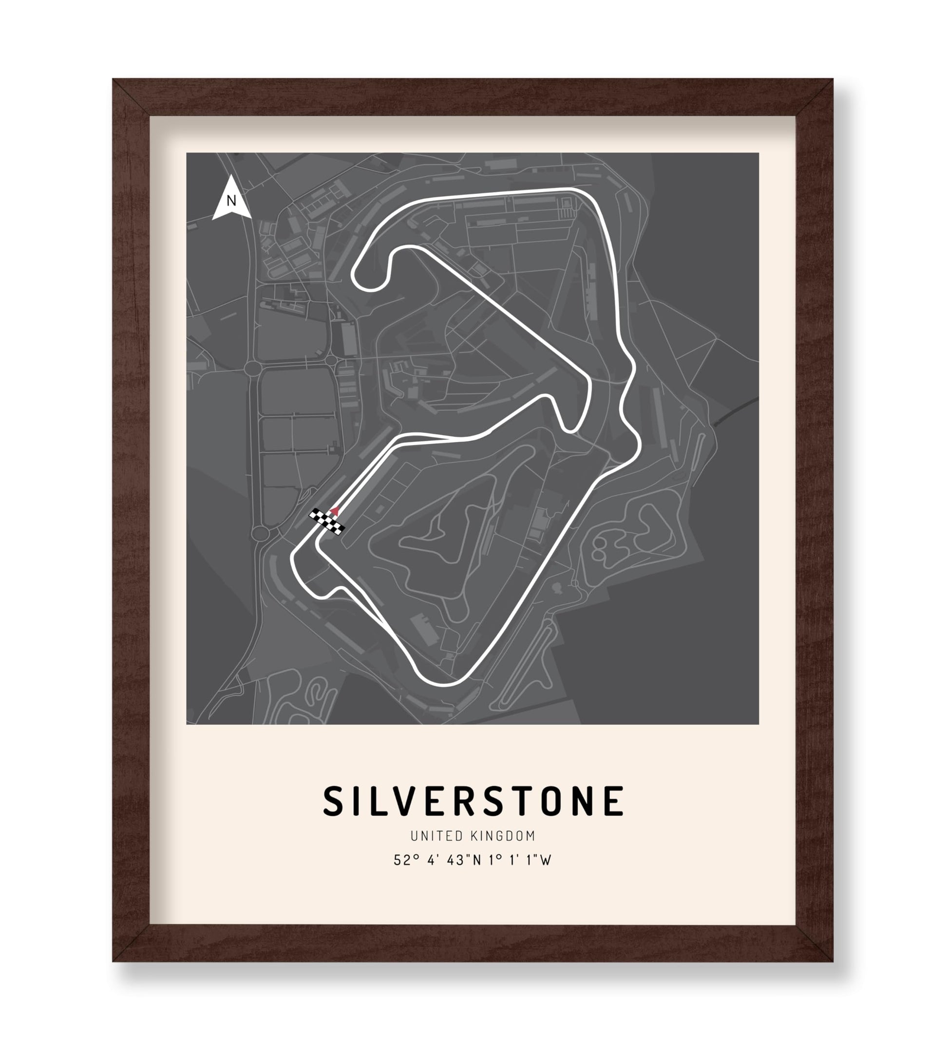 Silverstone Race Track