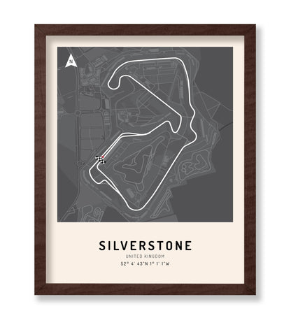 Silverstone Race Track