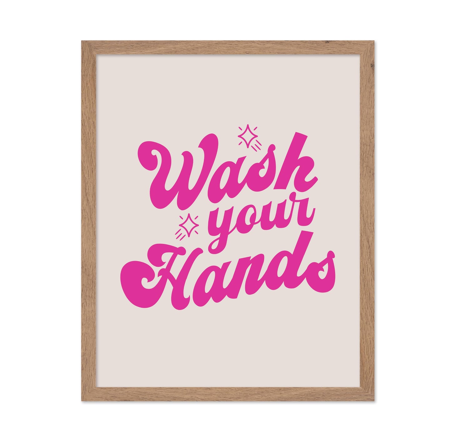 Wash Your Hands No3