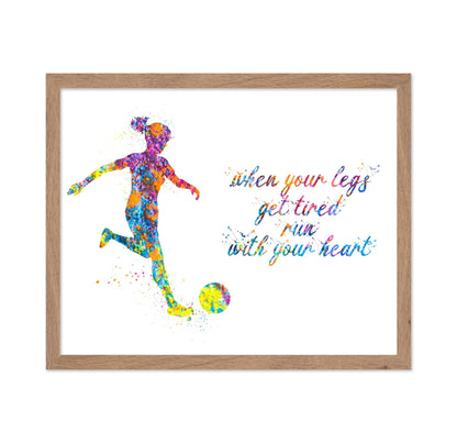 Run with Your Heart No1