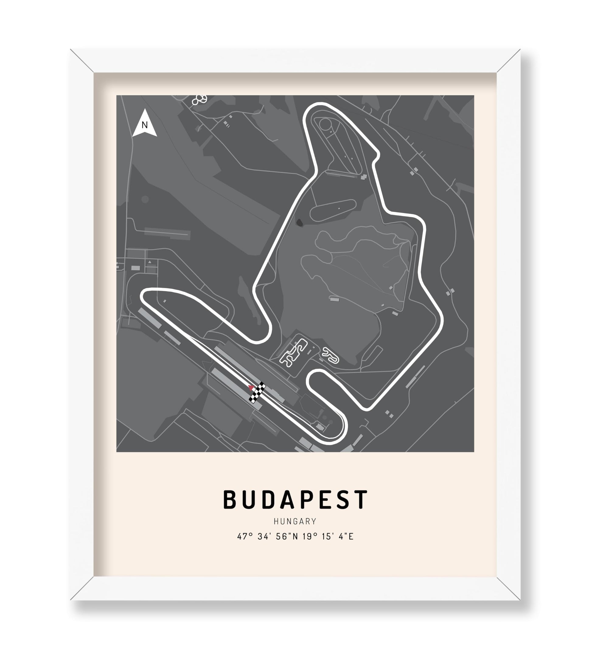 Budapest Race Track
