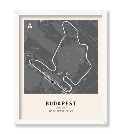 Budapest Race Track