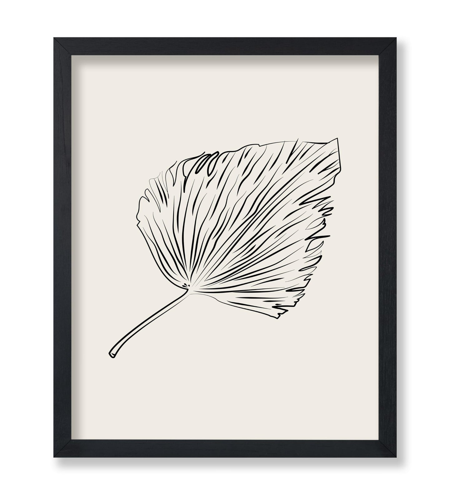 Leaf Sketch