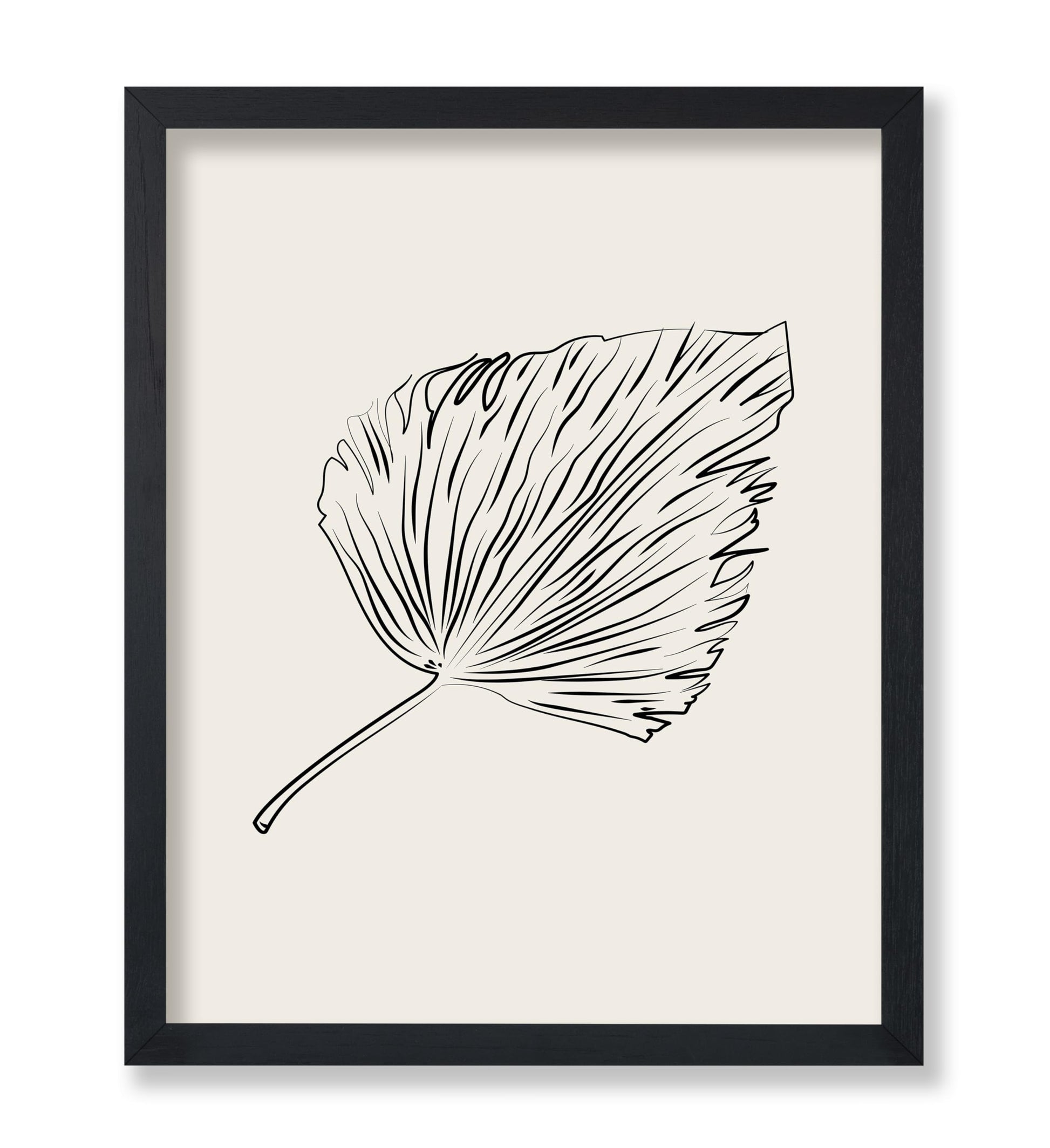 Leaf Sketch