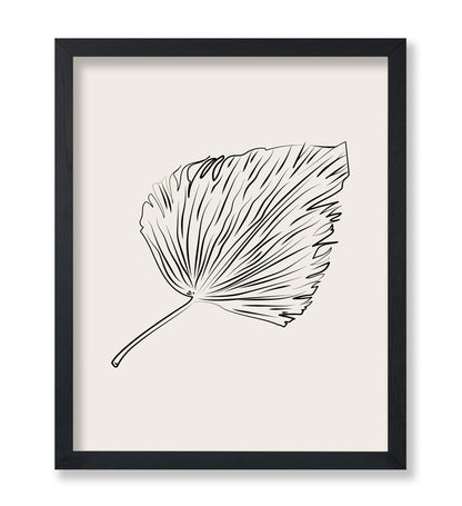 Leaf Sketch
