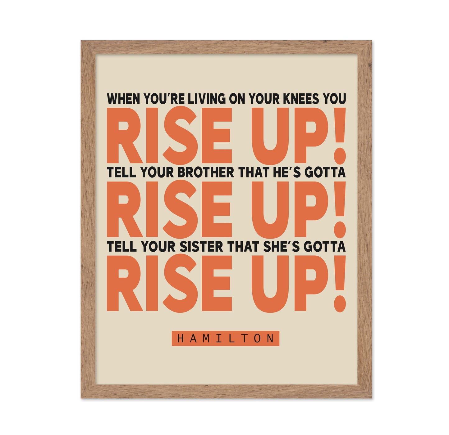 Rise Up