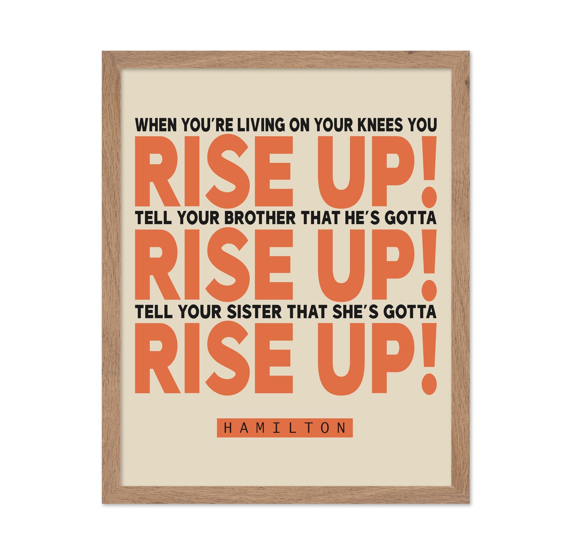 Rise Up