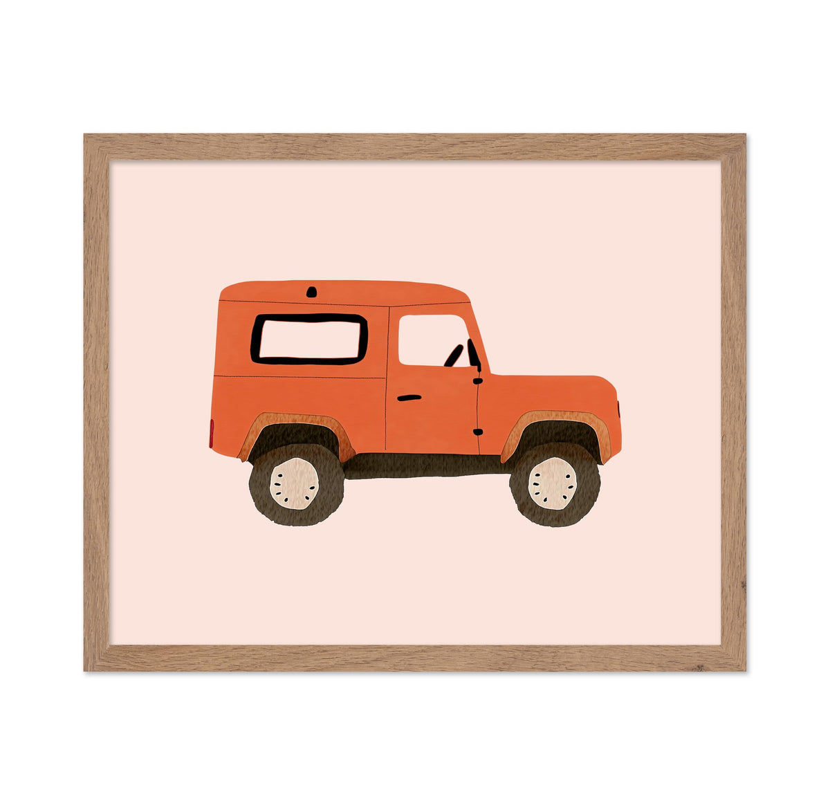 Nursery Truck No2