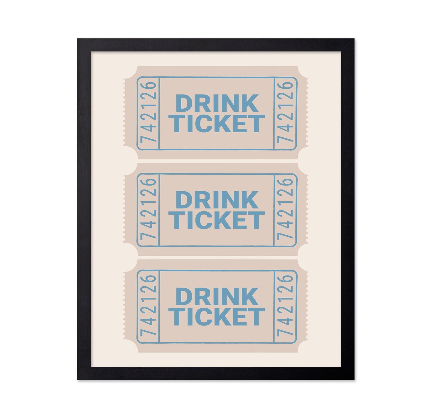 Drink Ticket No5