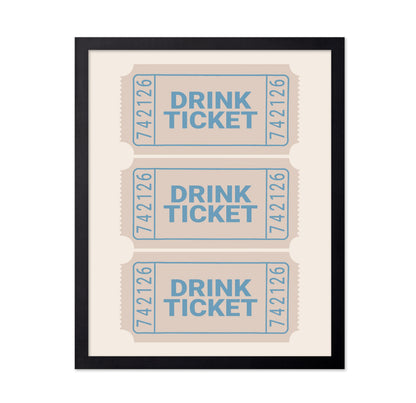 Drink Ticket No5