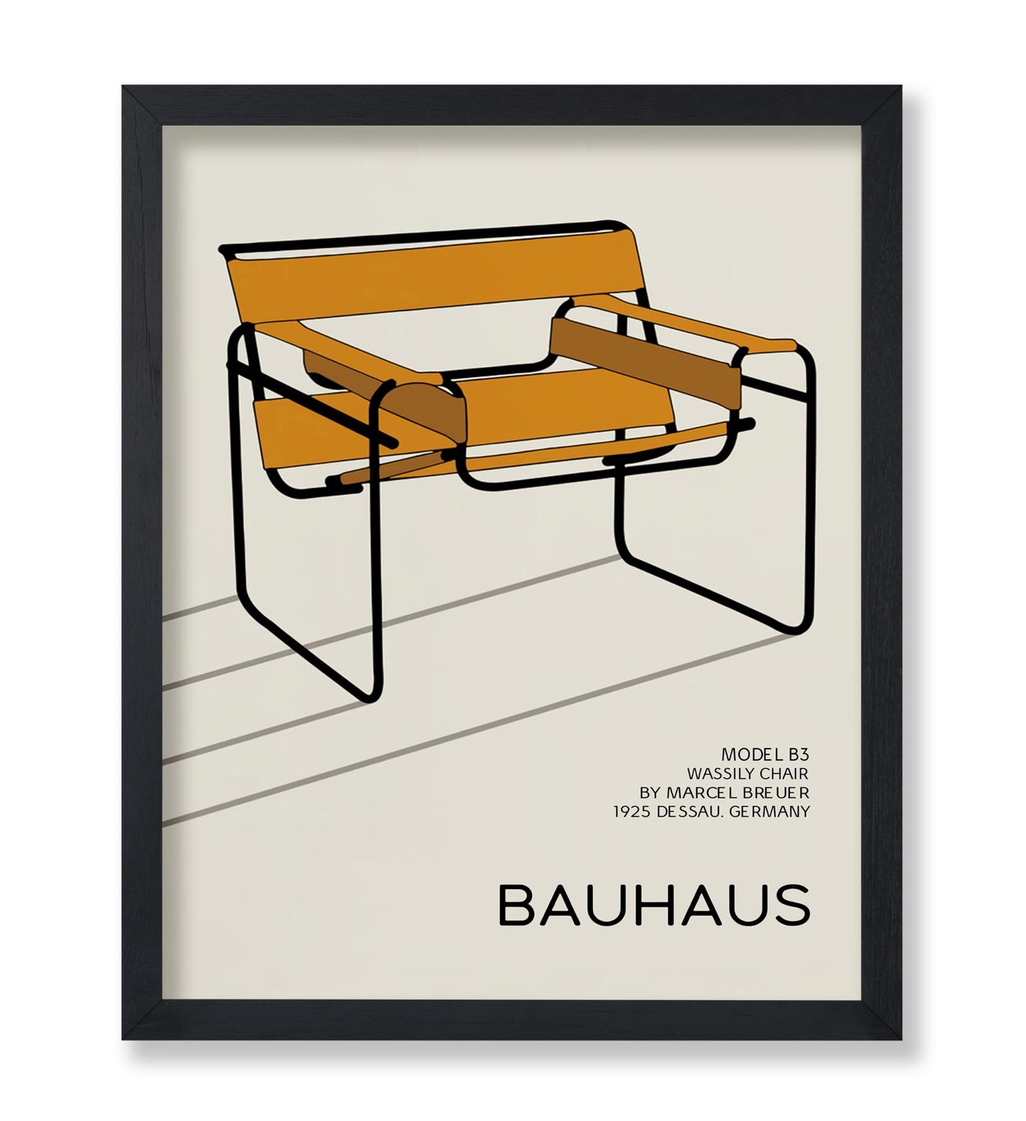 Bauhaus - Wassily Chair