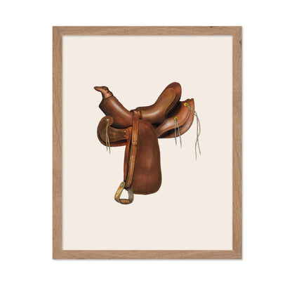 Horse Saddle No5