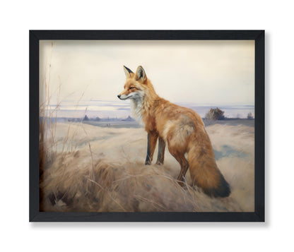 Fox Portrait No2