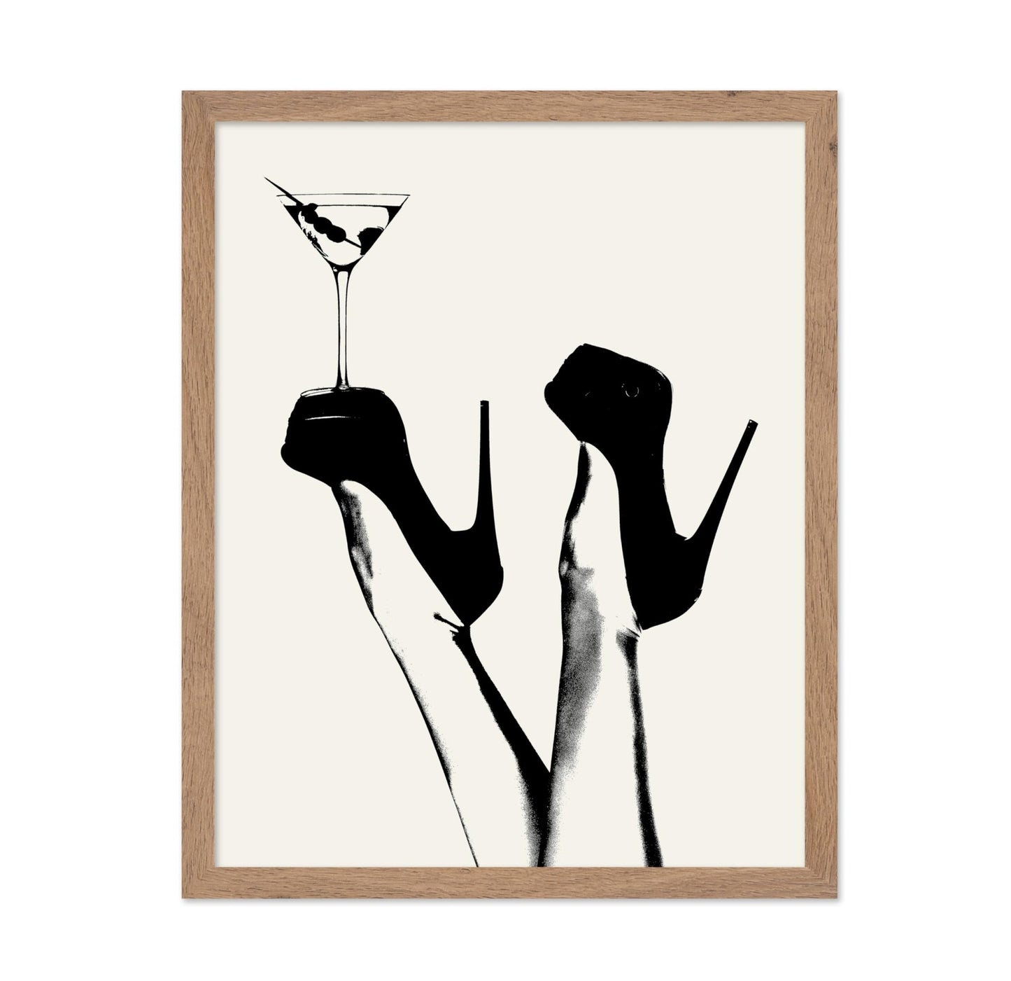 Martini and Heels