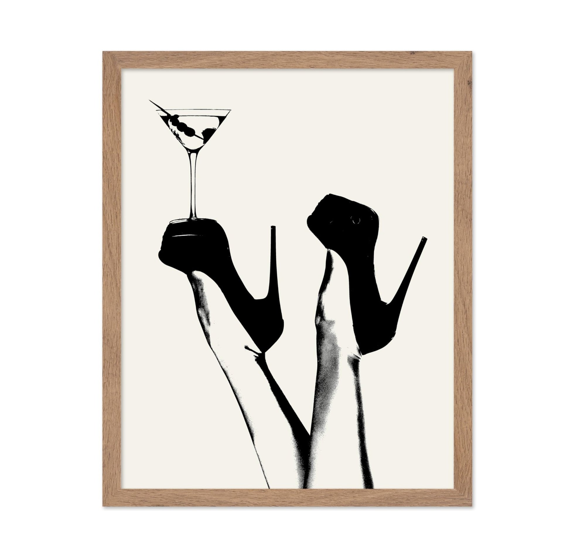 Martini and Heels
