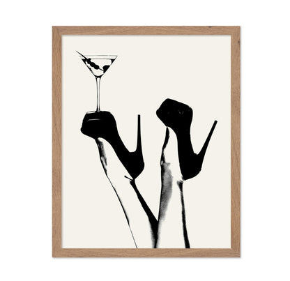 Martini and Heels