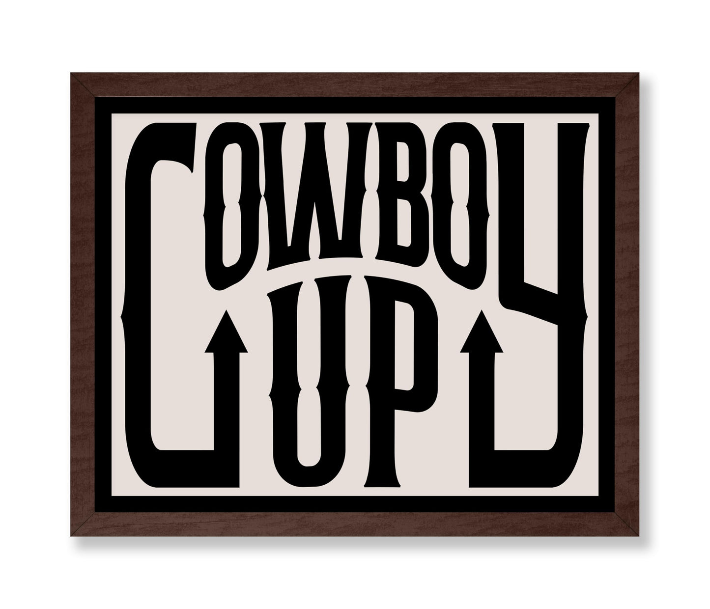 Cowboy Up