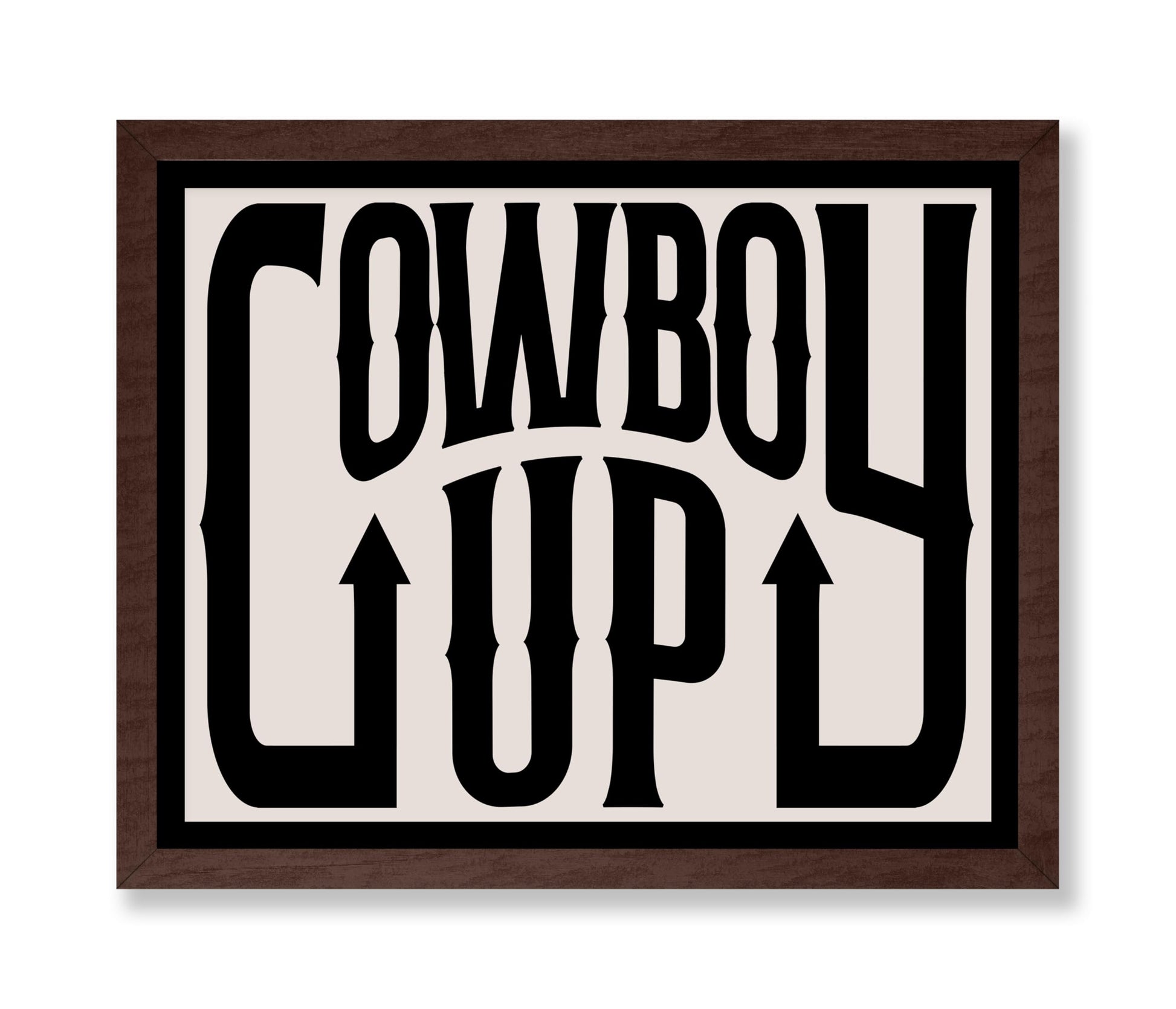 Cowboy Up