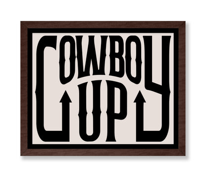 Cowboy Up