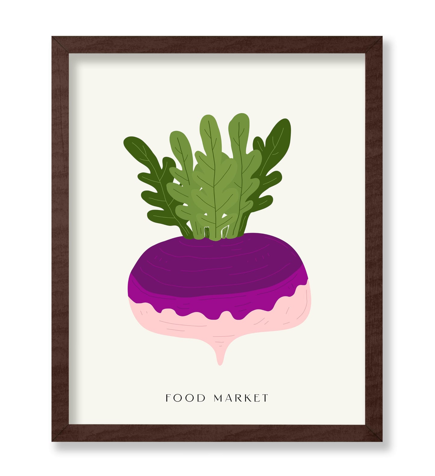Food Market - Radish