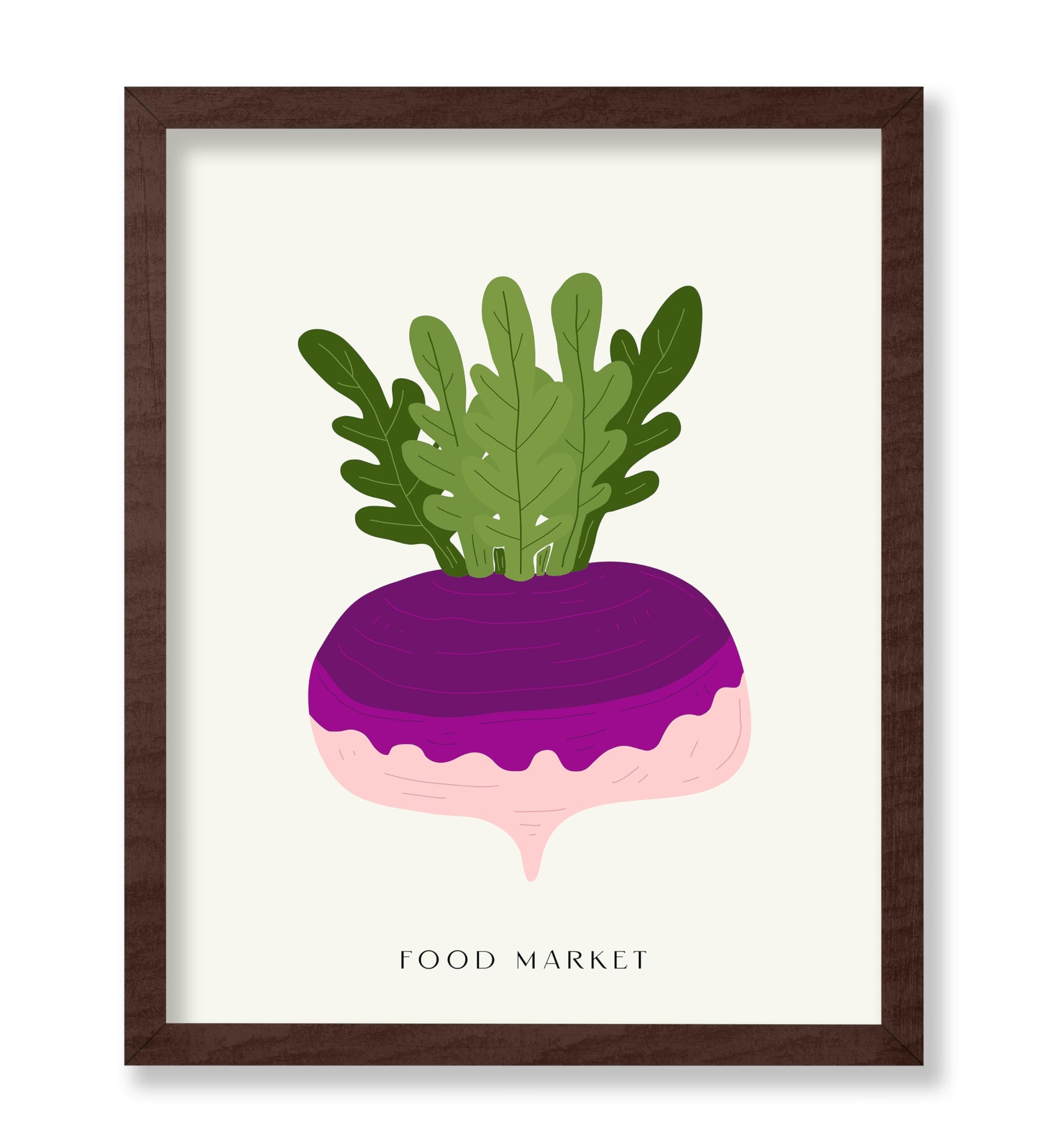 Food Market - Radish