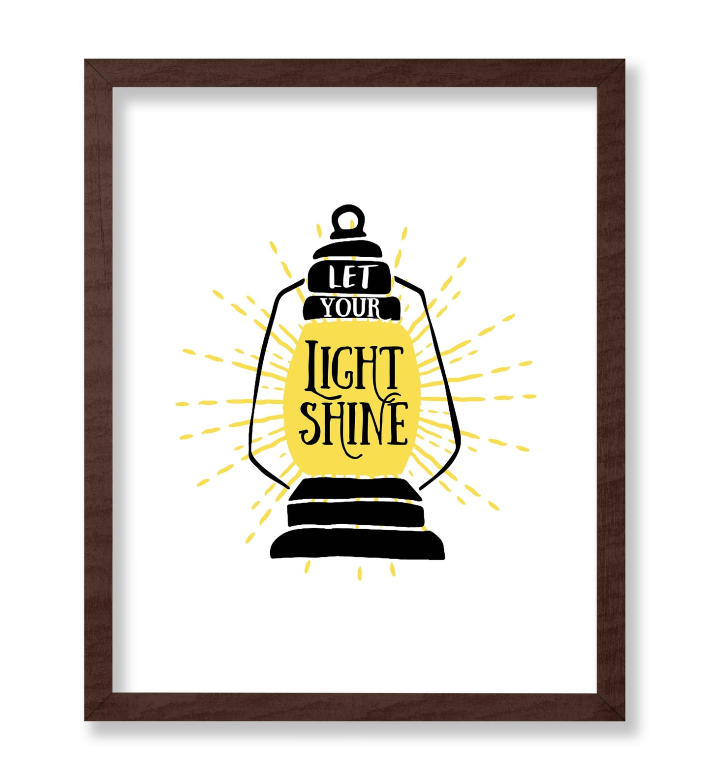 Let Your Light Shine