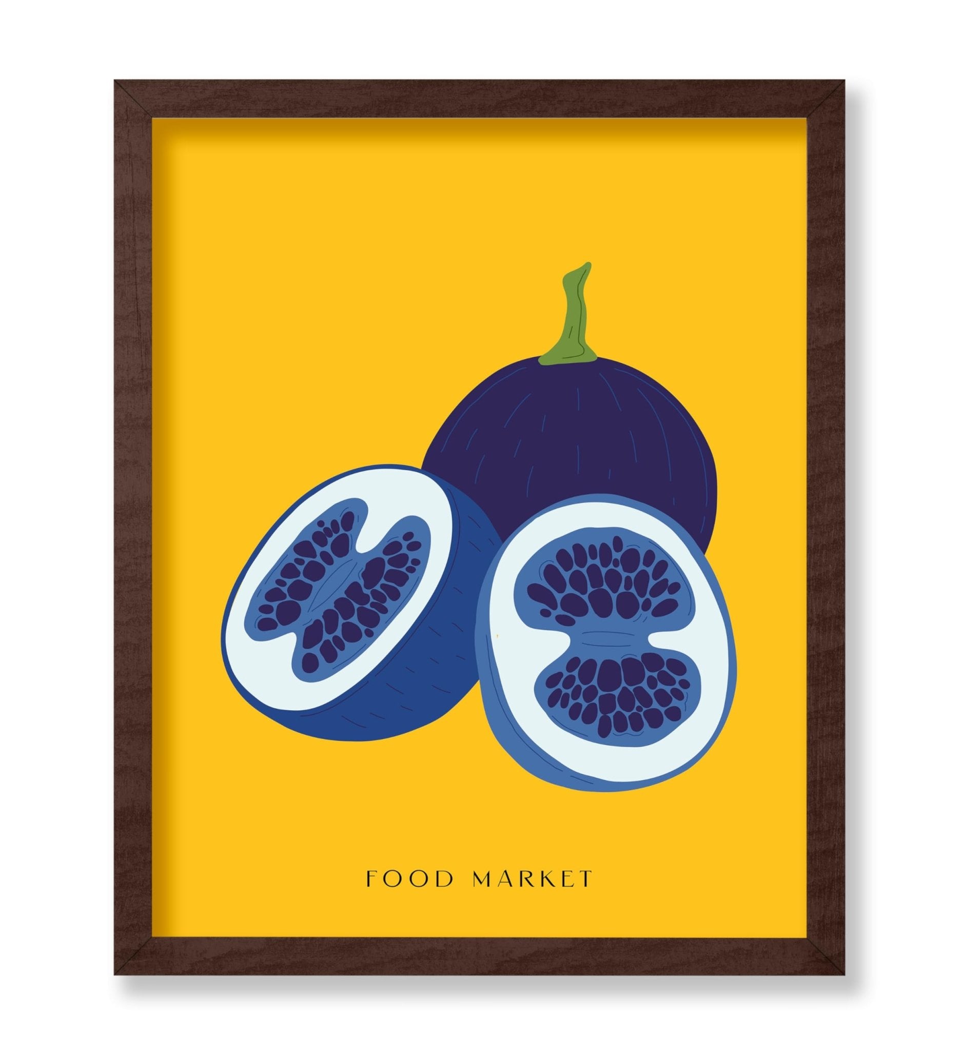 Food Market - Passion Fruit