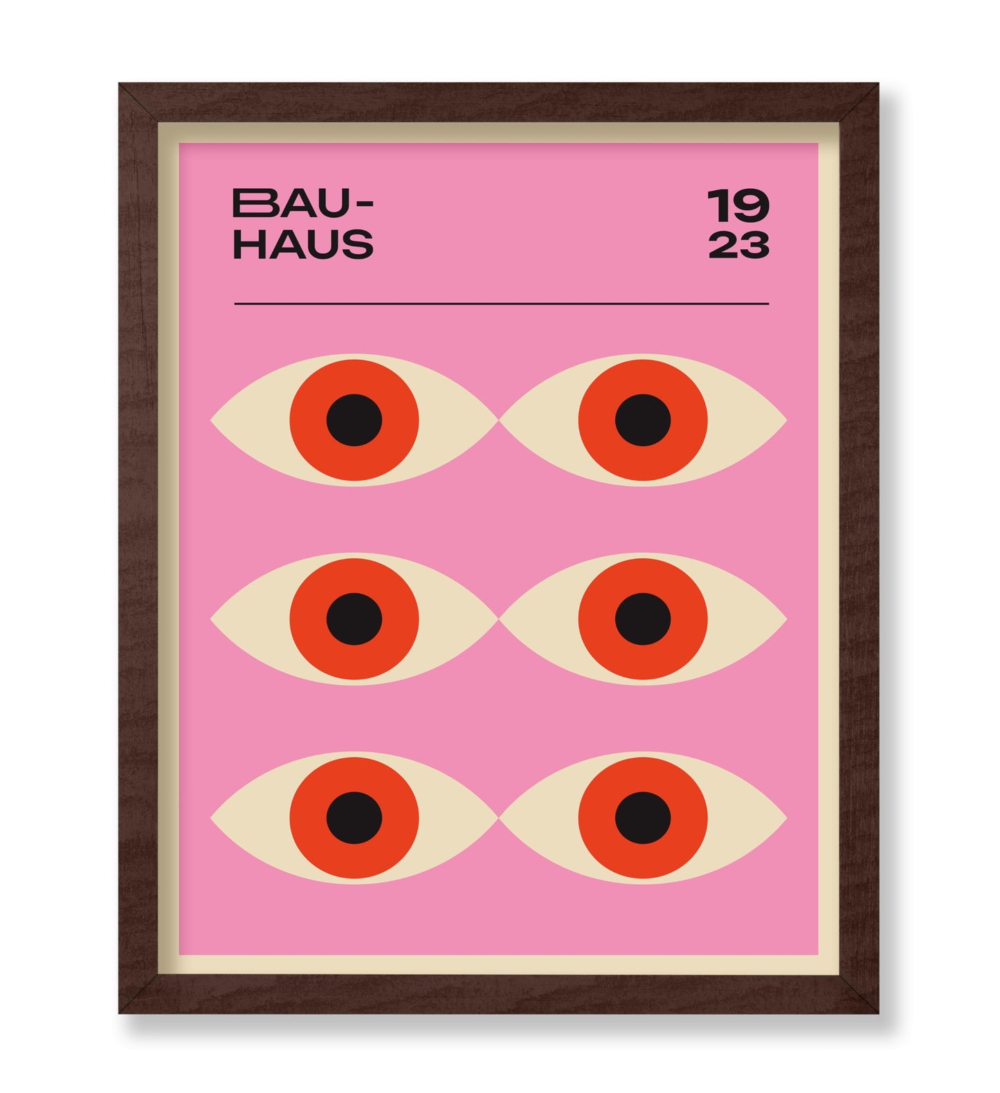 Bauhaus - Lavender Evil Eye