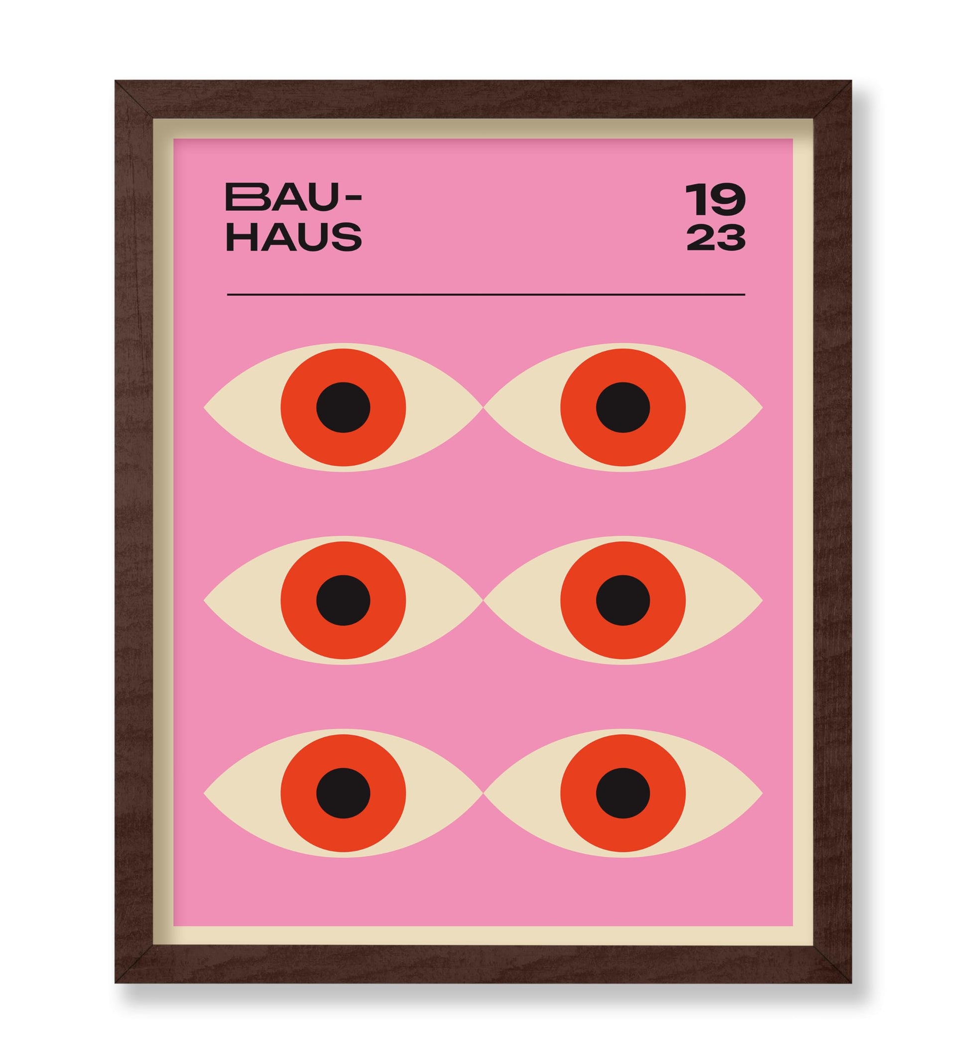 Bauhaus - Lavender Evil Eye