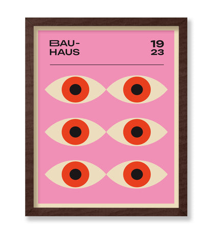 Bauhaus - Lavender Evil Eye