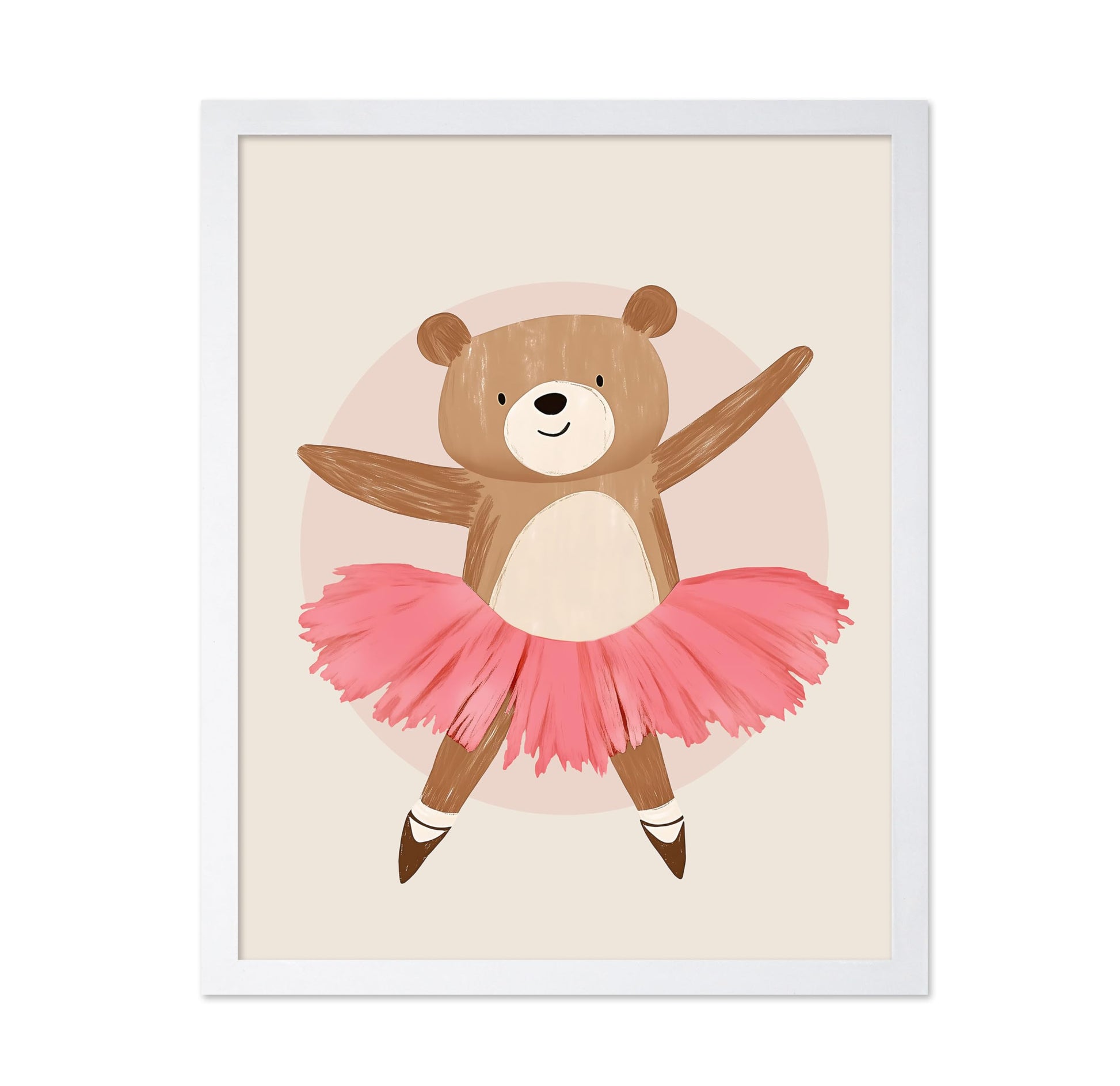 Ballerina Bear No2