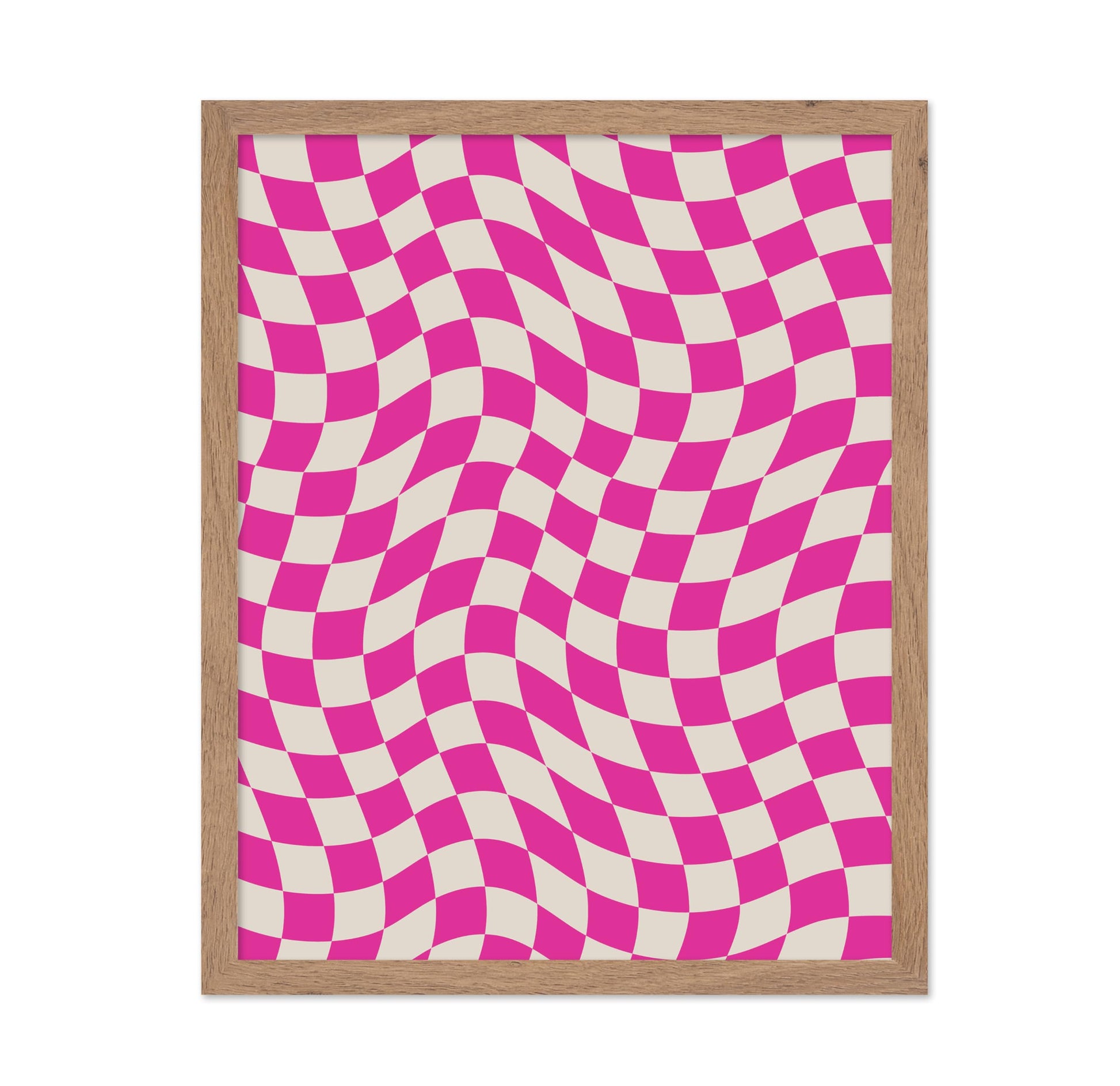 Groovy Checkered No3