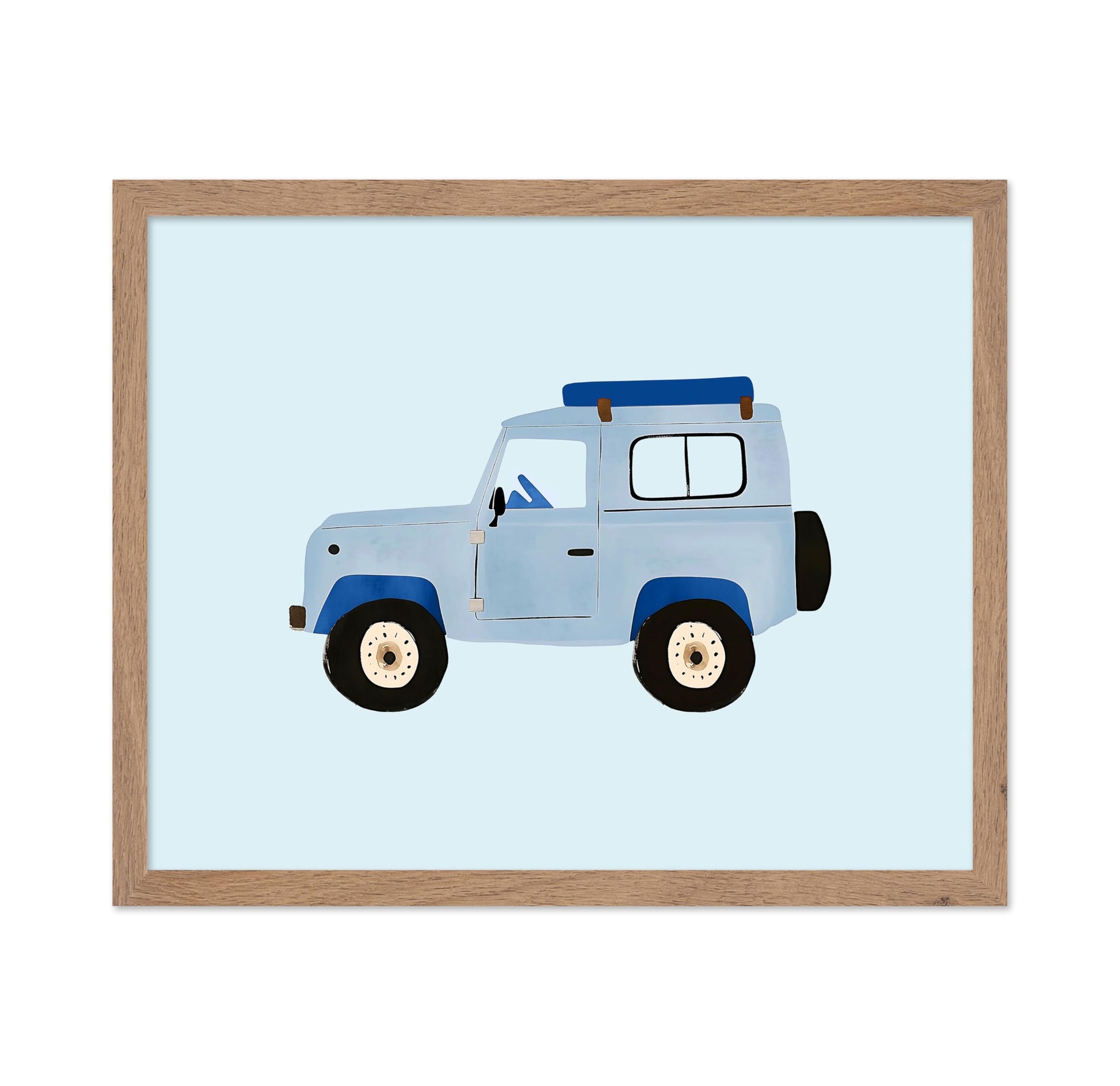 Nursery Truck No3