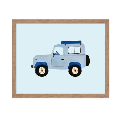 Nursery Truck No3