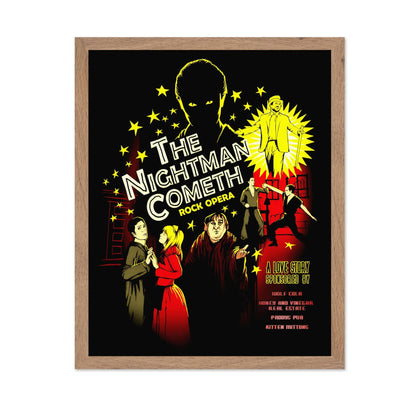 Nightman Cometh