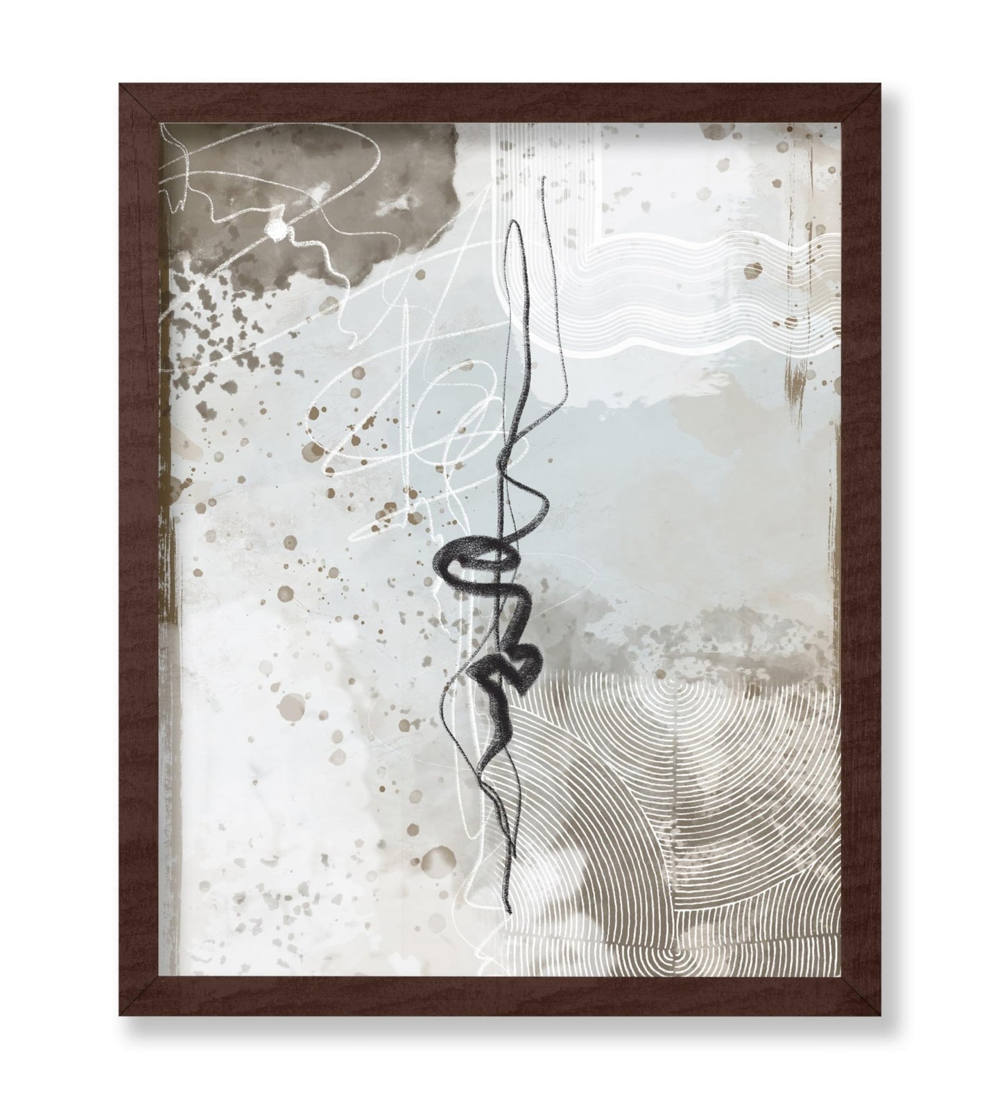 Soft Abstract Lines