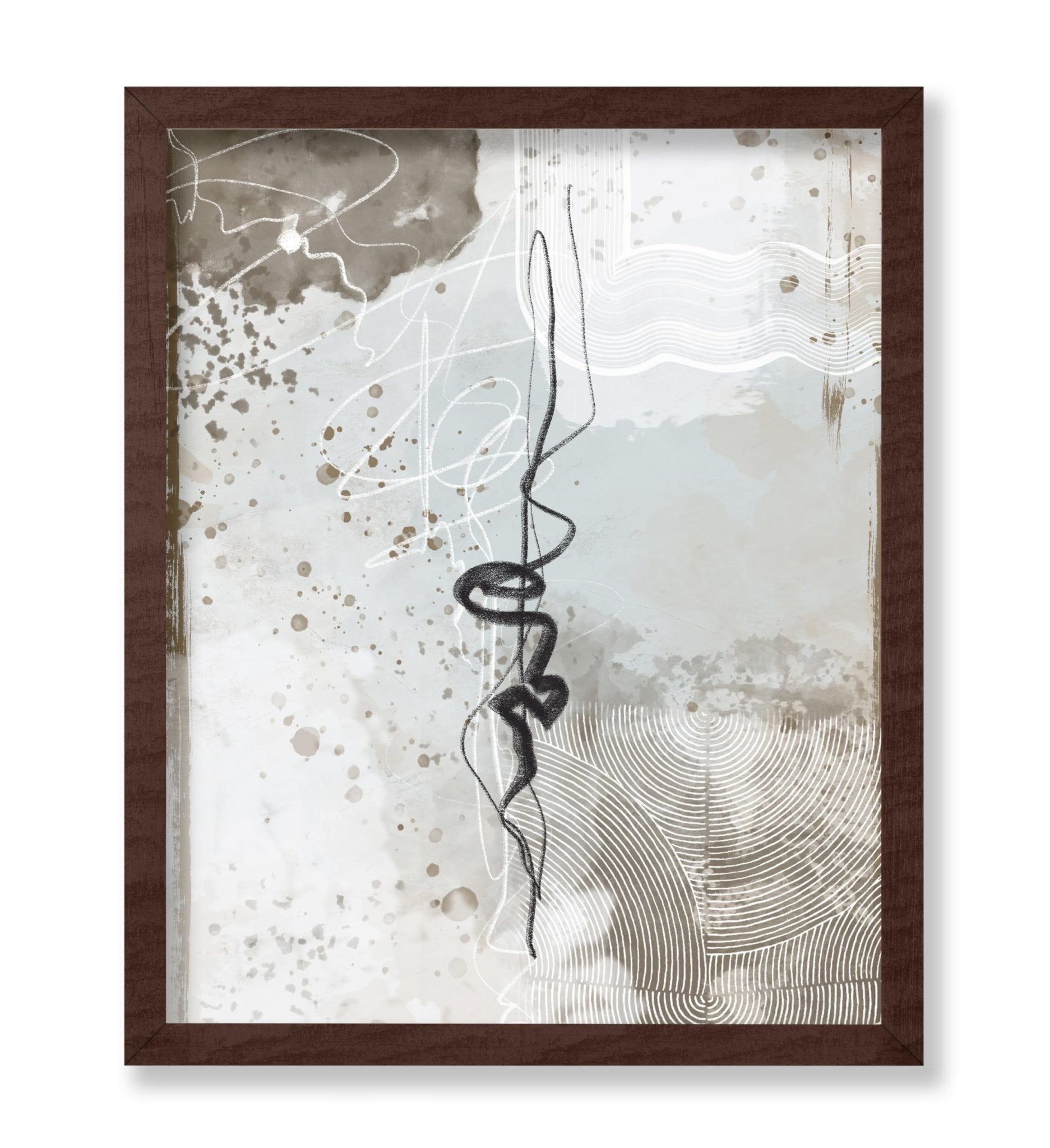Soft Abstract Lines
