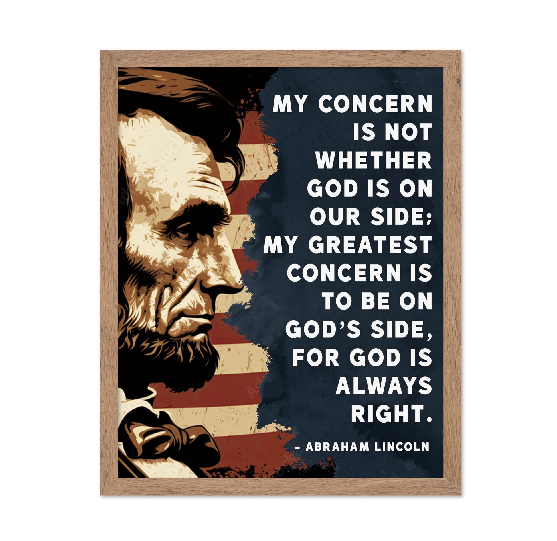 God Is Always Right