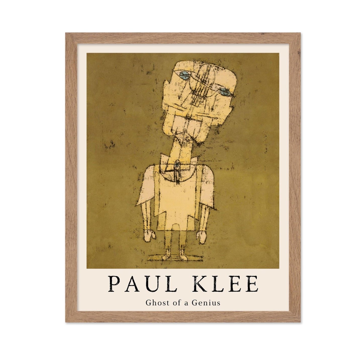 Paul Klee - Ghost of a Genius