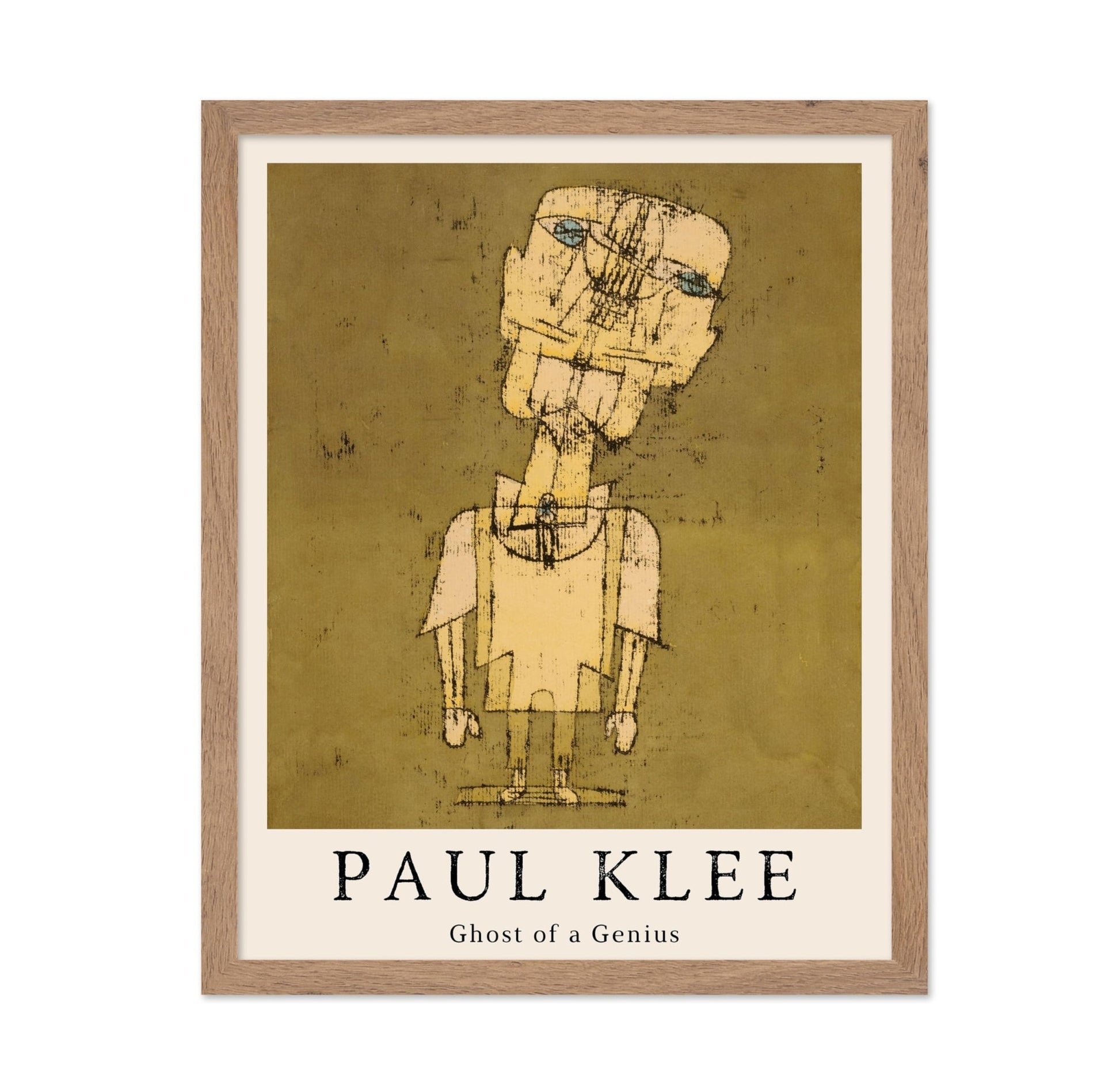 Paul Klee - Ghost of a Genius