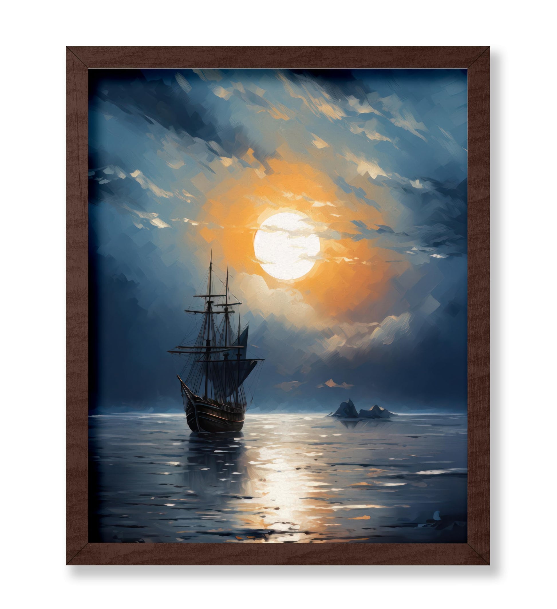 Sailing Ship No1
