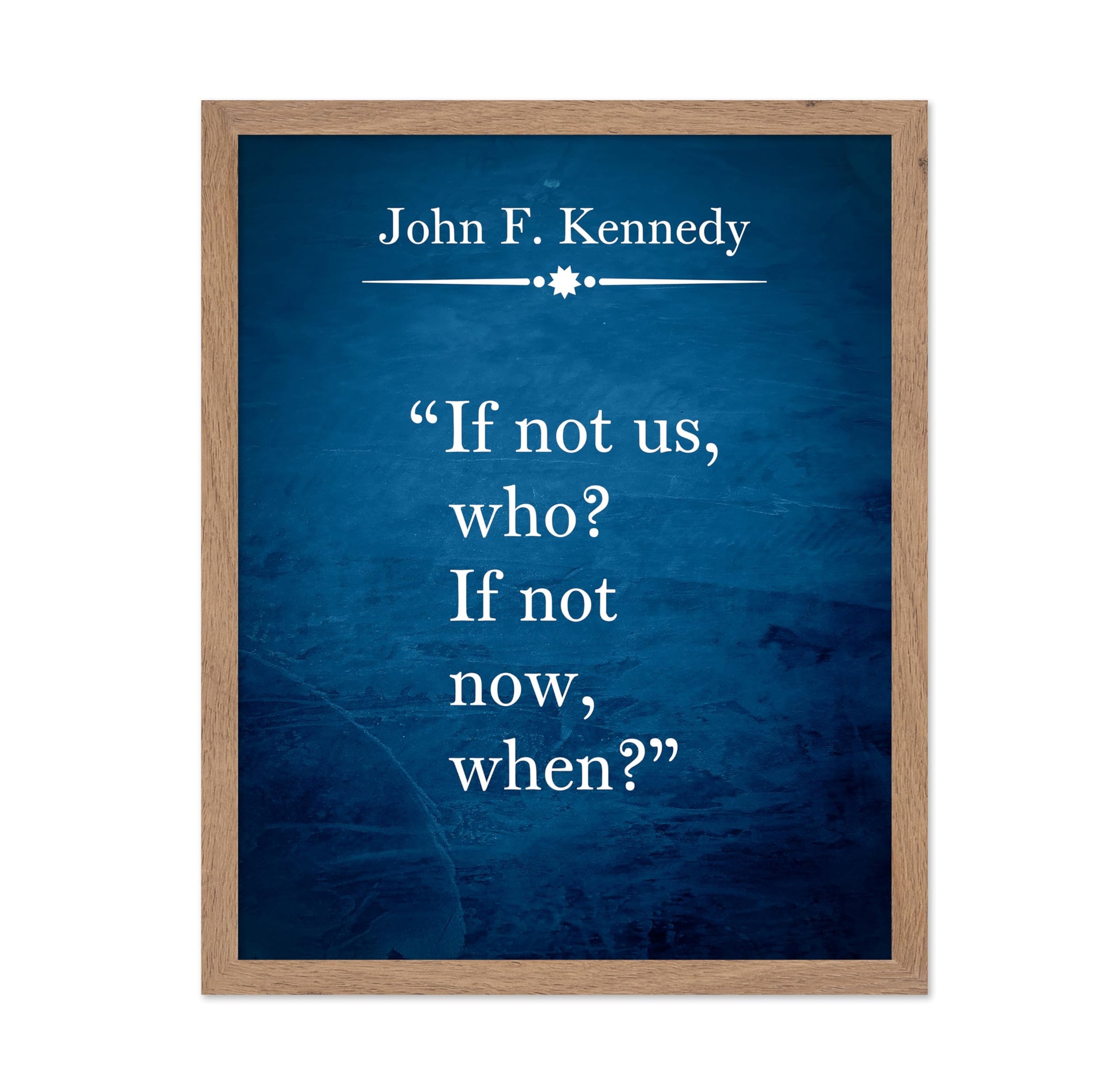 If Not Us