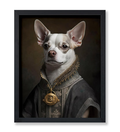 Aristocratic Chihuahua